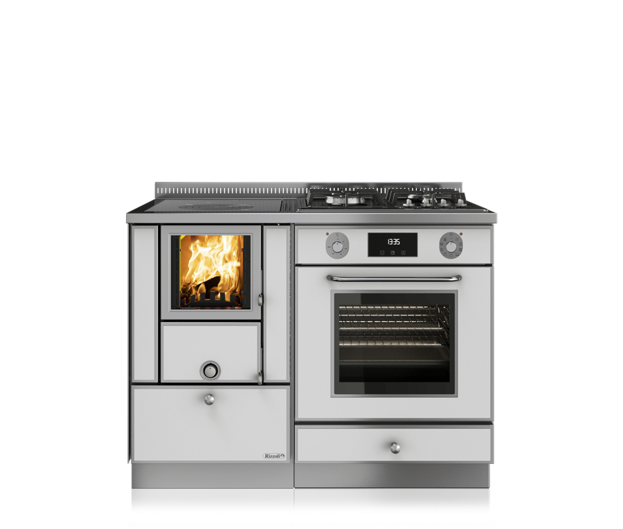 Rizzoli RVE 110 COMBI (RVE 50 + Korpus 60) – Original-Produktabbildung