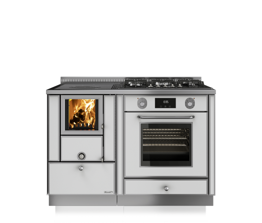 Rizzoli RVE 120 COMBI (RVE 50 + Korpus 70) – Original-Produktabbildung
