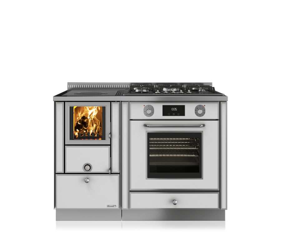 Rizzoli RVE 115 COMBI (RVE 45 + Korpus 70) – Original-Produktabbildung