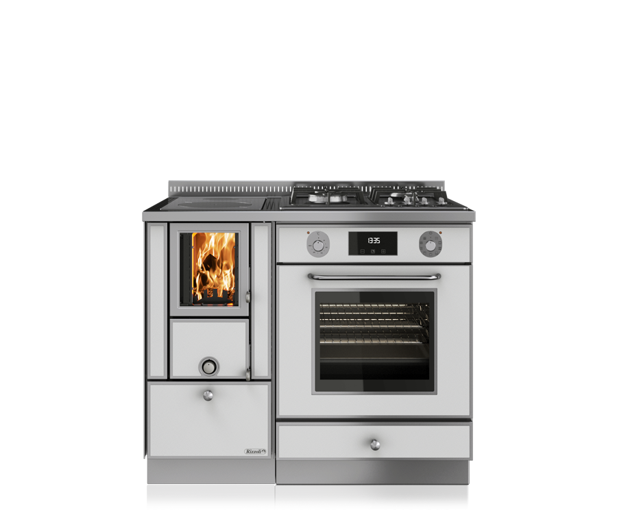 Rizzoli RVE 100 COMBI (RVE 40 + Korpus 60) – Original-Produktabbildung