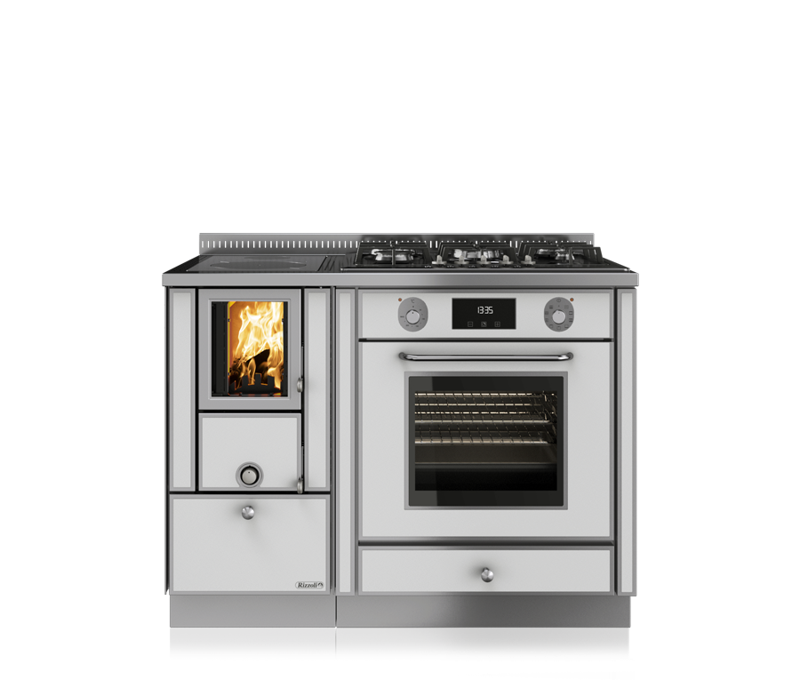 Rizzoli RVE 110 COMBI (RVE 40 + Korpus 70) – Original-Produktabbildung