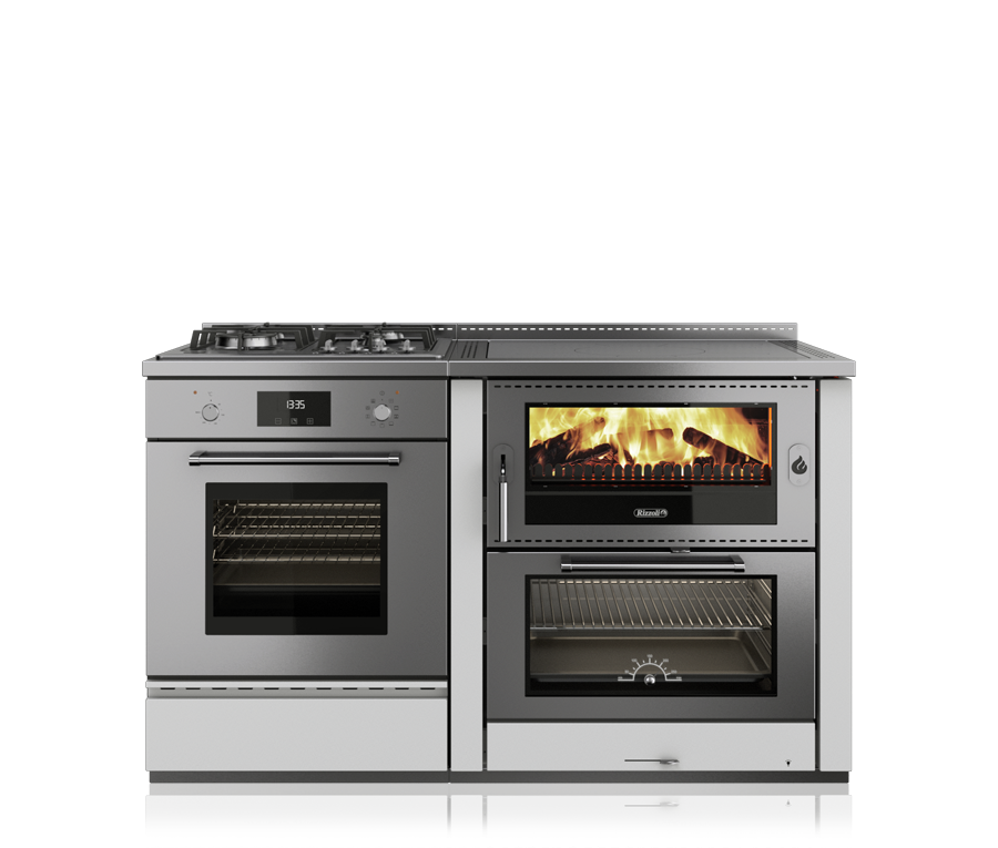 Rizzoli ML 140 COMBI (ML 80 + Korpus 60) – Original-Produktabbildung