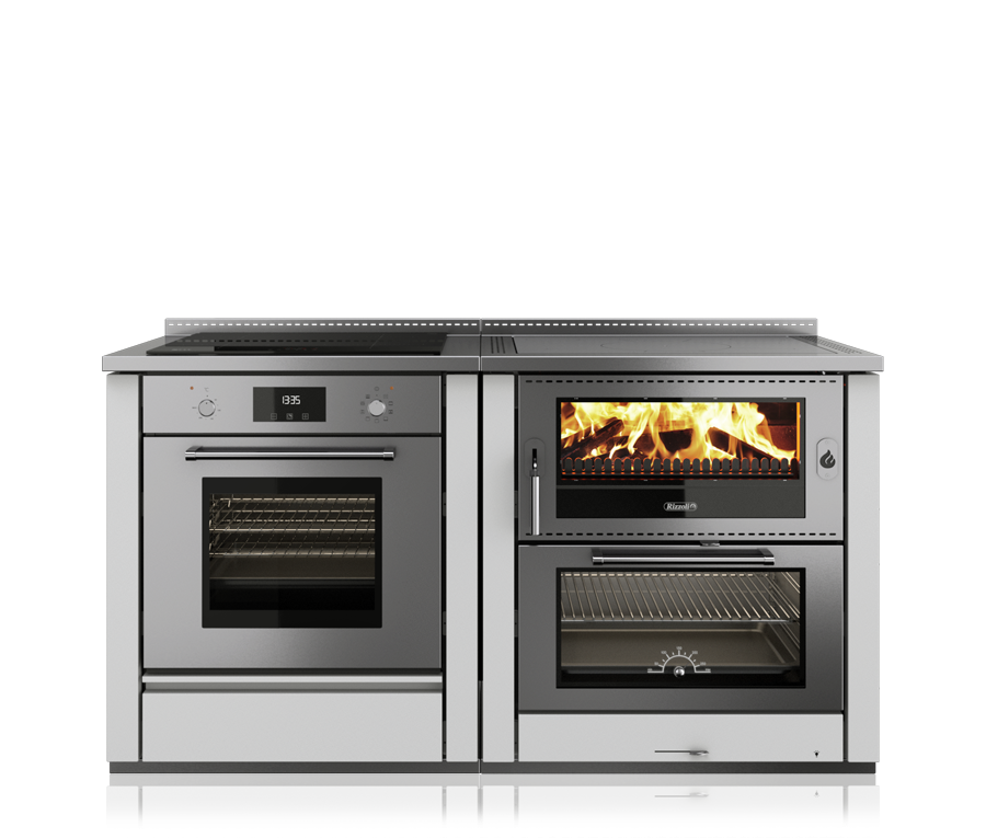 Rizzoli ML 155 COMBI (ML 80 + Korpus 75) – Original-Produktabbildung