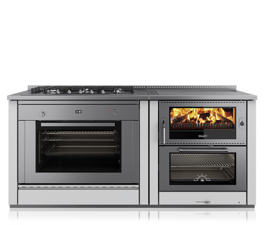 Rizzoli ML 185 COMBI (ML 80 + Korpus 105) – Original-Produktabbildung