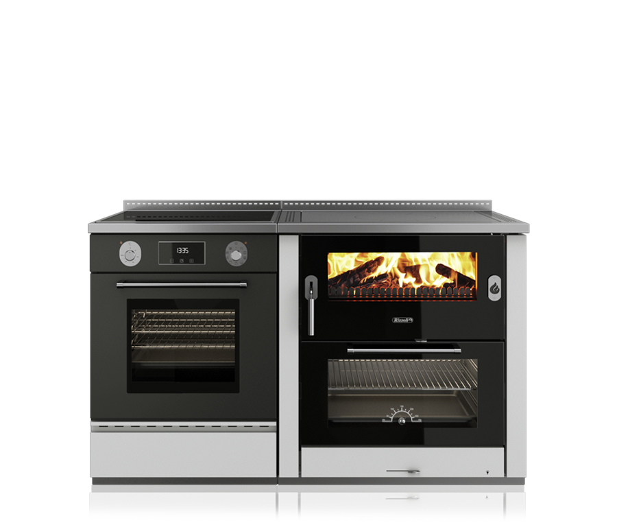 Rizzoli ML 140 LUX COMBI (ML 80 Lux + Korpus 60) – Original-Produktabbildung