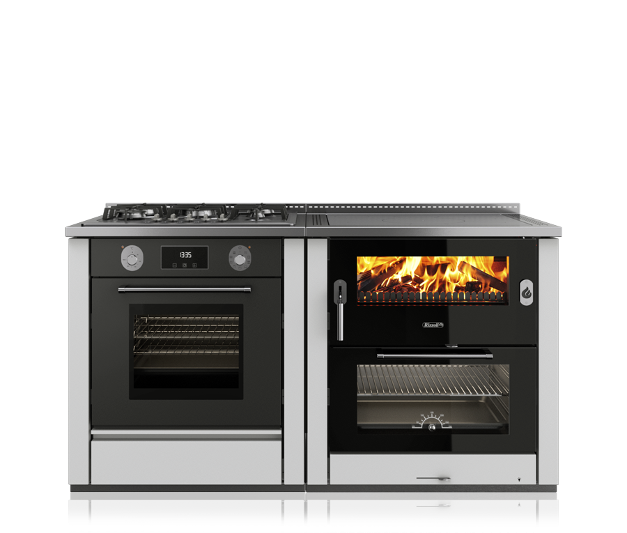 Rizzoli ML 155 LUX COMBI (ML 80 Lux + Korpus 75) – Original-Produktabbildung