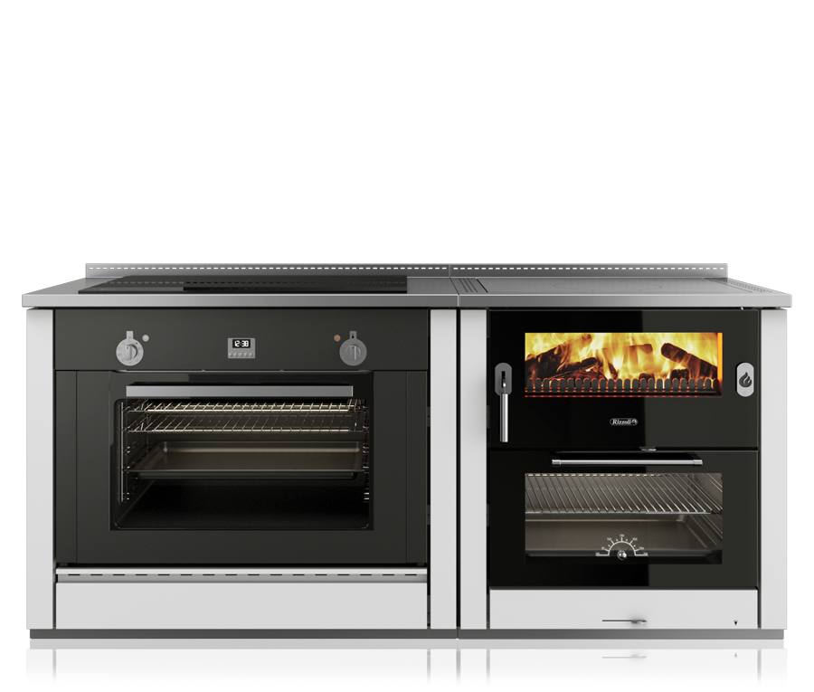 Rizzoli ML 185 LUX COMBI (ML 80 Lux + Korpus 105) – Original-Produktabbildung