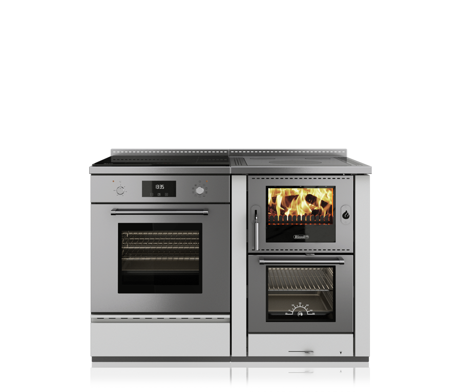 Rizzoli ML 120 COMBI (ML 60 + Korpus 60) – Original-Produktabbildung