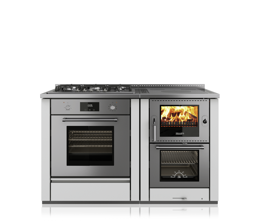 Rizzoli ML 135 COMBI (ML 60 + Korpus 75) – Original-Produktabbildung