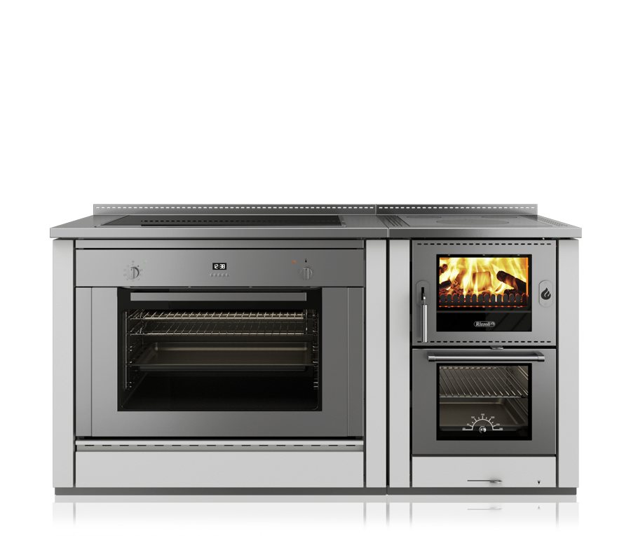 Rizzoli ML 165 COMBI (ML 60 + Korpus 105) – Original-Produktabbildung