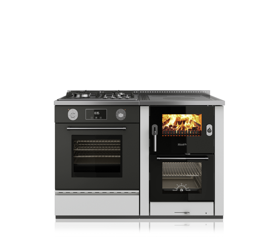 Rizzoli ML 120 LUX COMBI (ML 60 + Korpus 60) – Original-Produktabbildung
