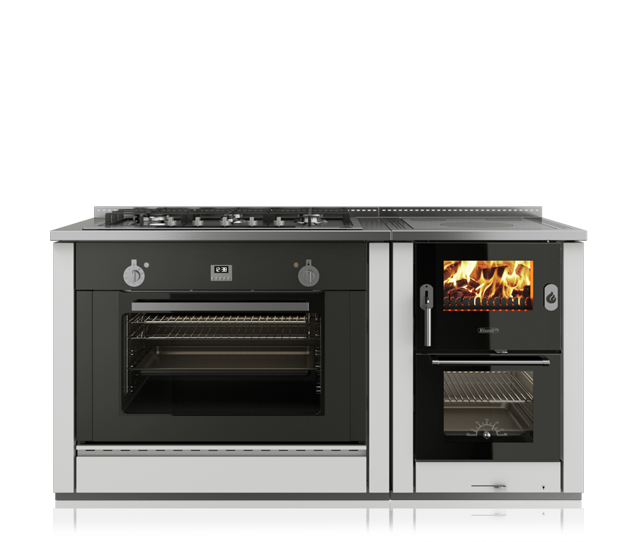 Rizzoli ML 165 LUX COMBI (ML 60 + Korpus 105) – Original-Produktabbildung
