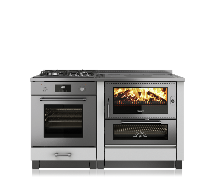 Rizzoli MZ 140 COMBI (MZ 80 + Korpus 60) – Original-Produktabbildung