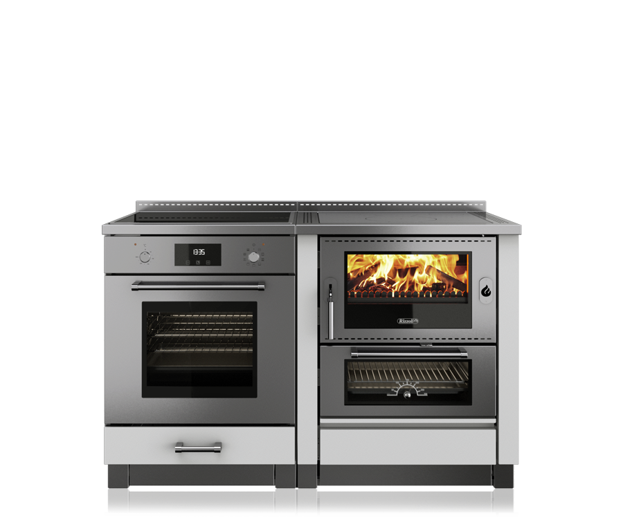 Rizzoli MZ 130 COMBI (MZ 70 + Korpus 60) – Original-Produktabbildung