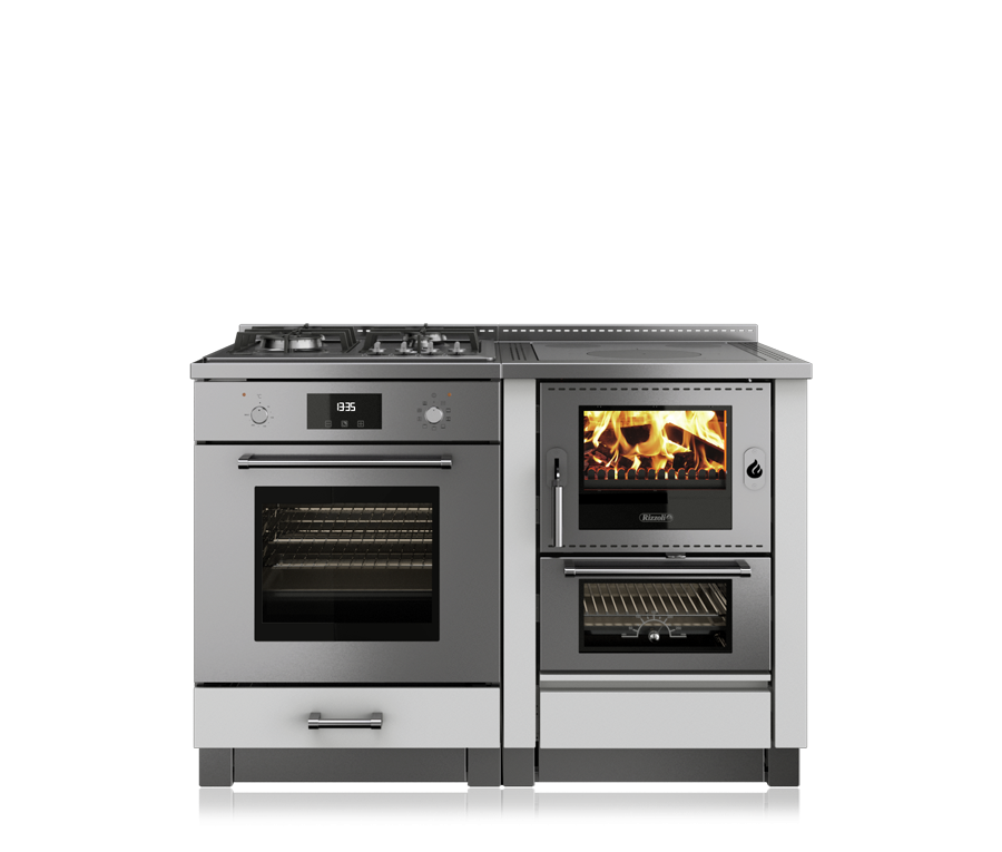 Rizzoli MZ 120 COMBI (MZ 60 + Korpus 60) – Original-Produktabbildung
