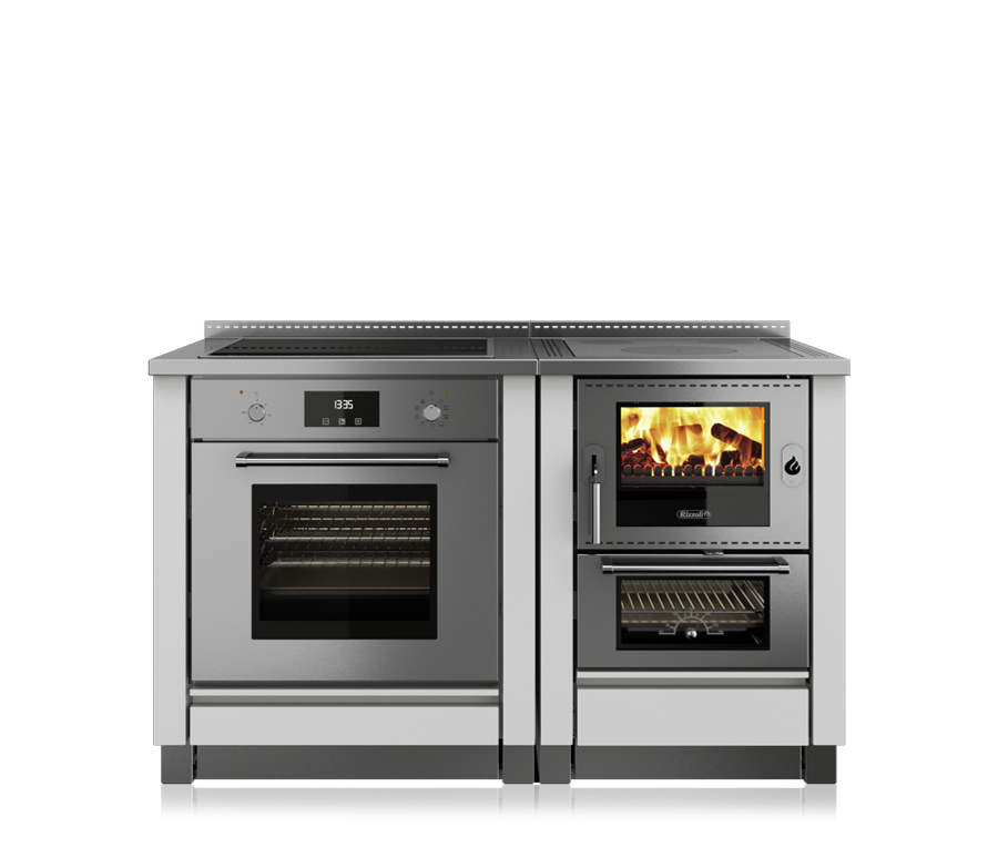 Rizzoli MZ 135 COMBI (MZ 60 + Korpus 75) – Original-Produktabbildung