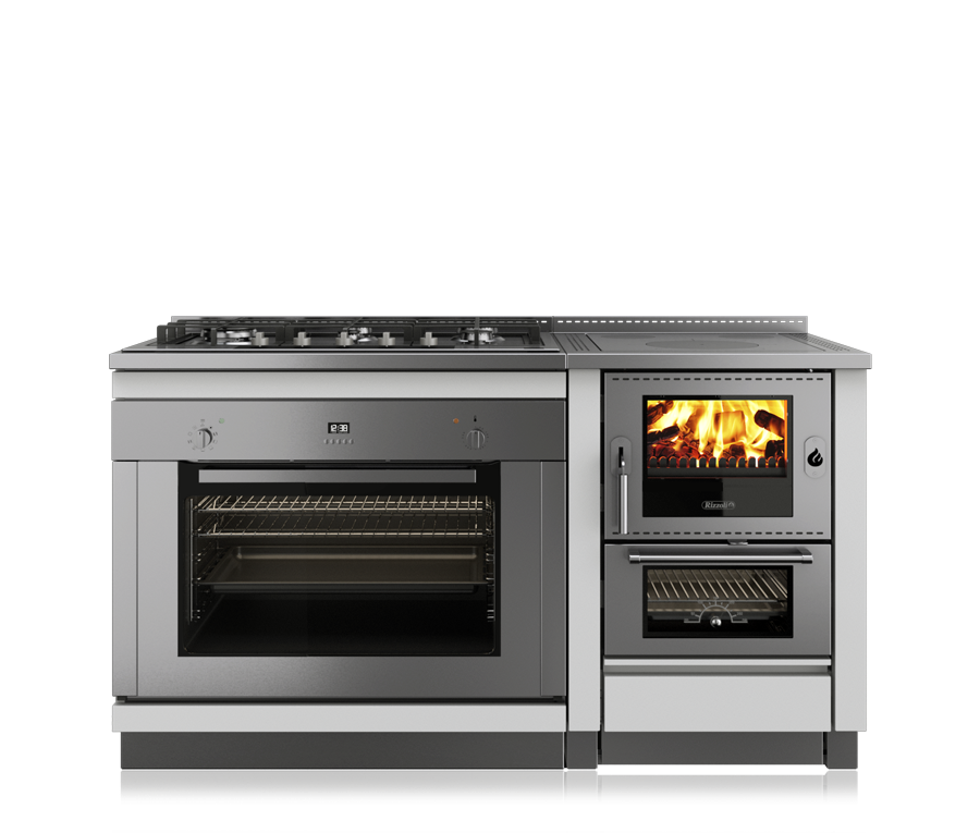 Rizzoli MZ 150 COMBI (MZ 60 + Korpus 90) – Original-Produktabbildung