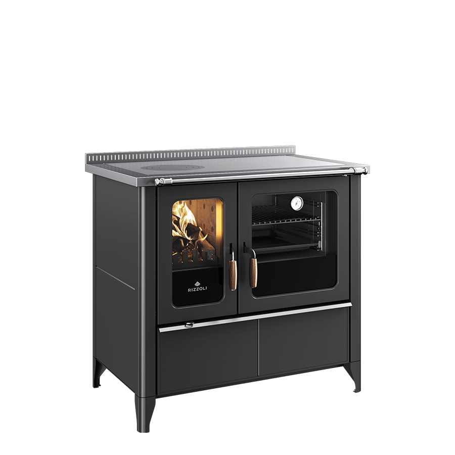 Rizzoli N 94 Steel – Original-Produktabbildung