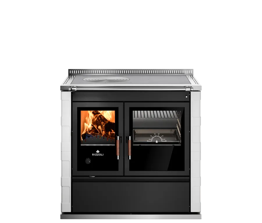 Rizzoli S 90 Rustik (Keramik) – Original-Produktabbildung