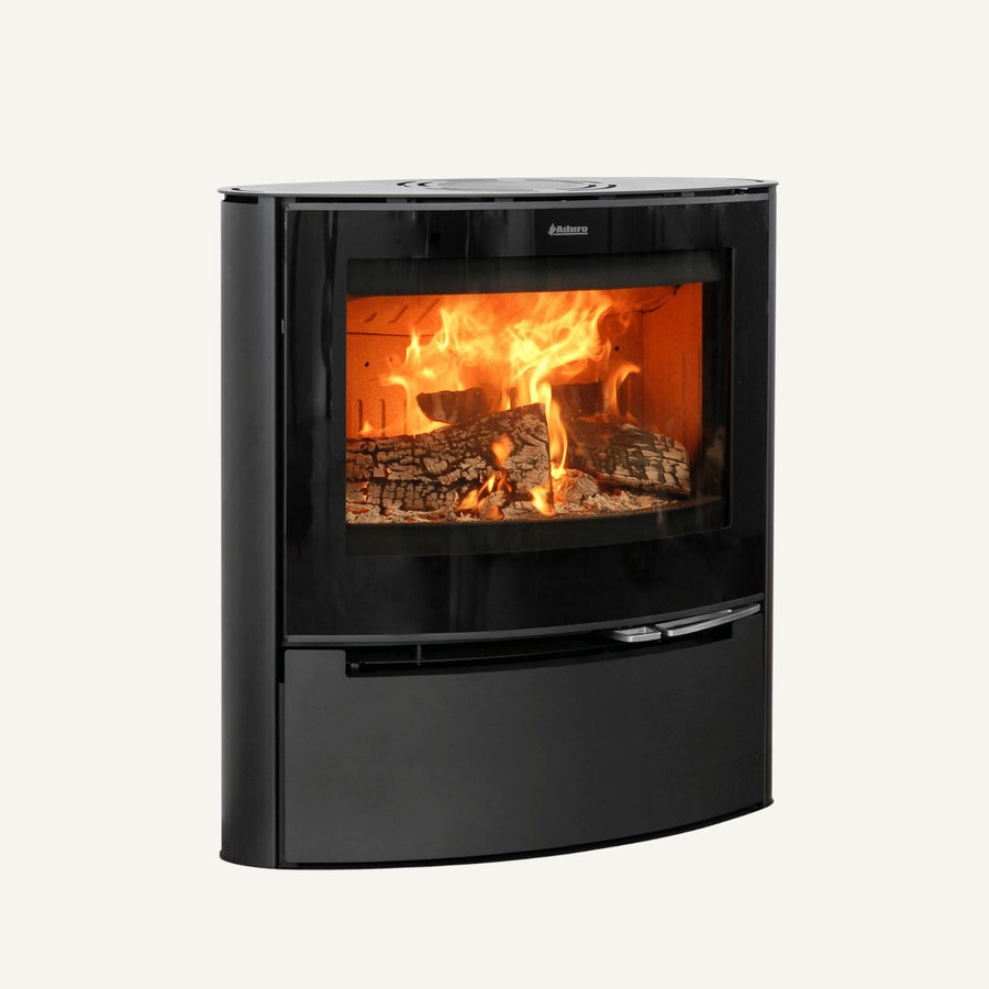 Aduro 15 Lux Kaminofen – Originalproduktbild, Beratung und Montage Ofen Team