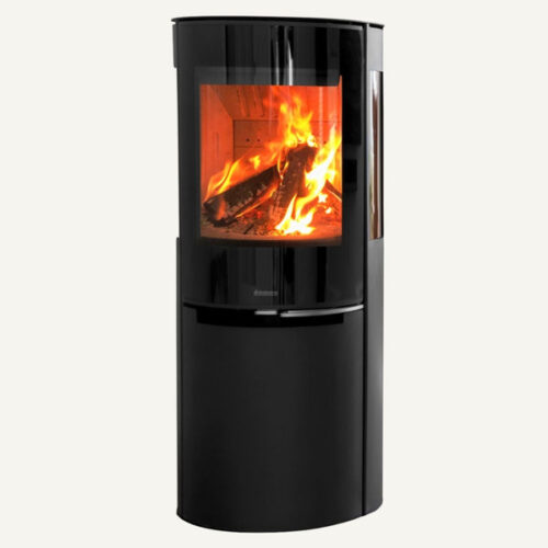 Aduro H3 Lux Hybridofen für Scheitholz und Pellets