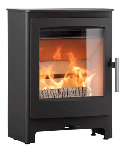 HETA Ambition 4 Kaminofen mit Scheitholz