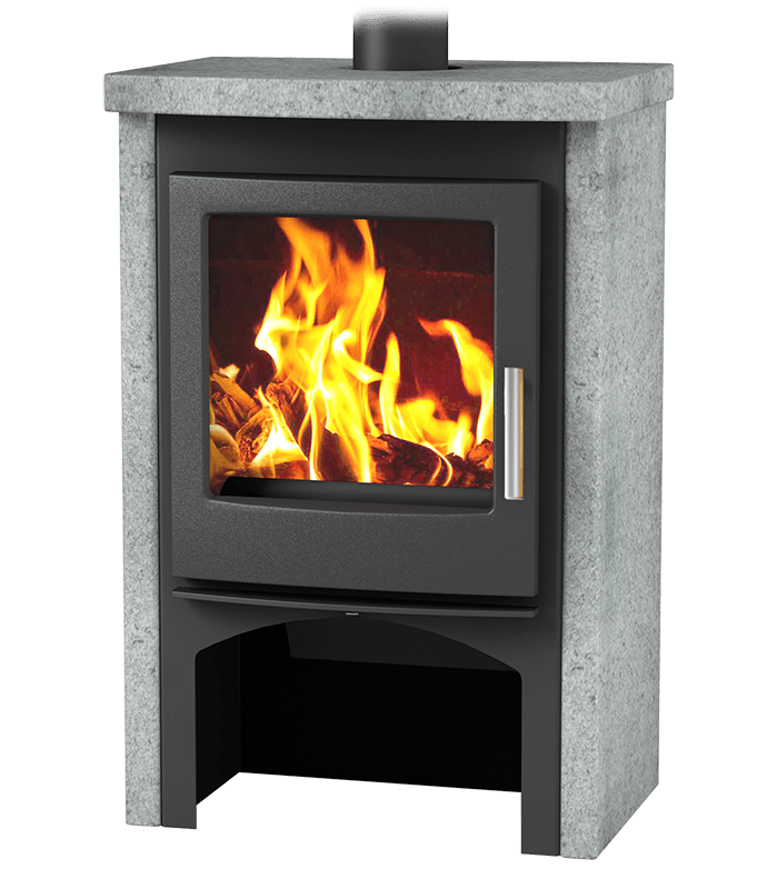 Nordic Fire Rosanna Speckstein Original-Herstellerbild – Ofen Team