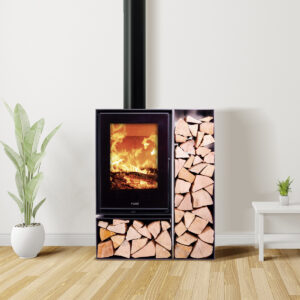 Kunst Stoves FICUS SIDE STORE – Original-Produktabbildung