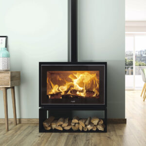Kunst Stoves QUERCUS STORE – Original-Produktabbildung