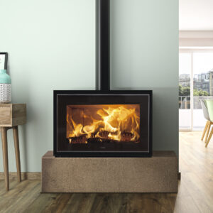 Kunst Stoves QUERCUS – Original-Produktabbildung
