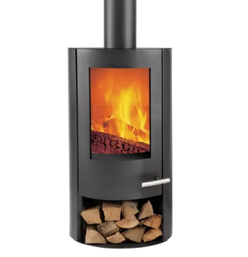 TermaTech TT20 BAZIC R Kaminofen – Produktansicht
