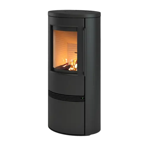 TermaTech TT21R A-FLAME Kaminofen – Produktansicht