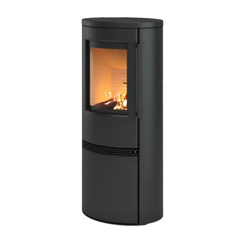 TermaTech TT21RH A-FLAME Kaminofen – Produktansicht
