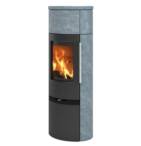 TermaTech TT21RHS-HST, Speckstein Kaminofen – Produktansicht