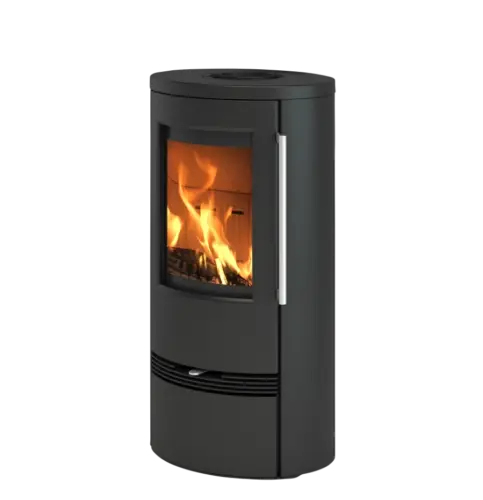 TermaTech TT21RL Kaminofen – Produktansicht