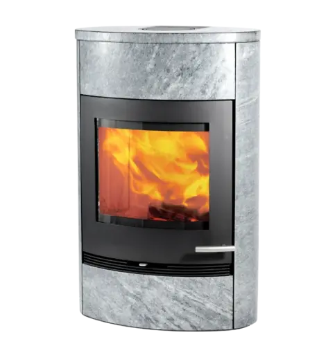 TermaTech TT22HST, Speckstein Kaminofen – Produktansicht