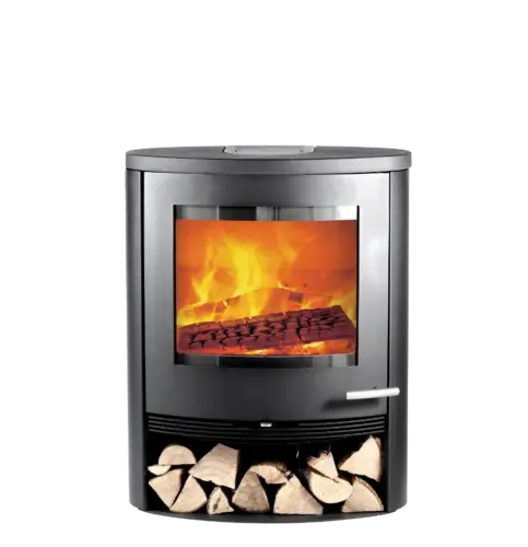 TermaTech TT22R Kaminofen – Produktansicht