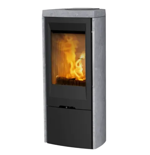 TermaTech TT30S, Speckstein Kaminofen – Produktansicht