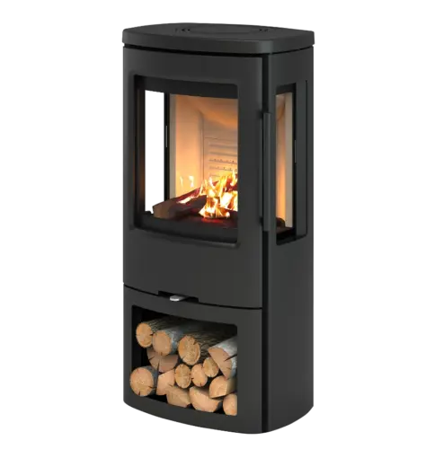 TermaTech TT44G Kaminofen – Produktansicht