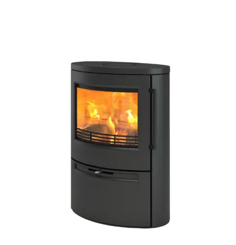 TermaTech TT55R Kaminofen – Produktansicht