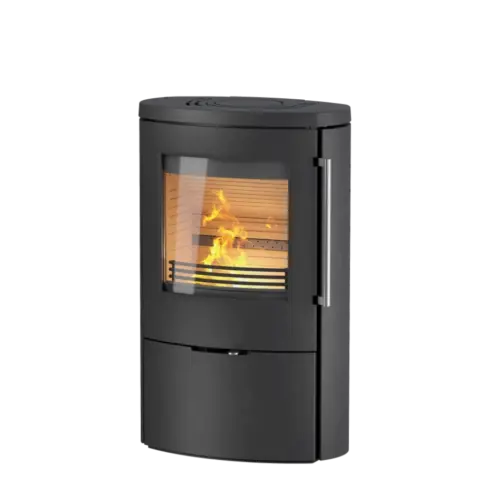 TermaTech TT80RL Kaminofen – Produktansicht