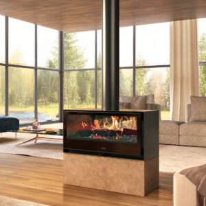 Kunst Stoves VISTA – Original-Produktabbildung