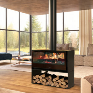 Kunst Stoves VISTA STORE – Original-Produktabbildung