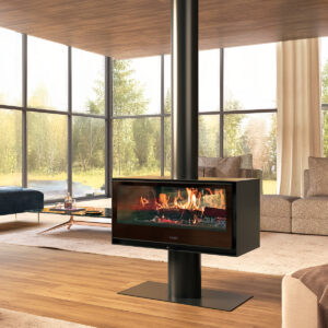 Kunst Stoves VISTA PIE – Original-Produktabbildung