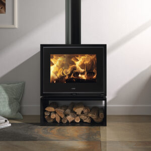 Kunst Stoves WENGUE STORE – Original-Produktabbildung