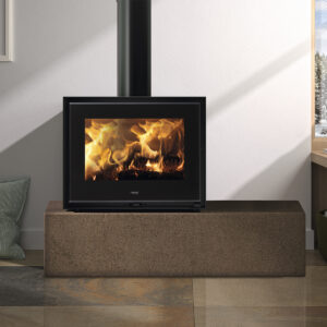 Kunst Stoves WENGUE – Original-Produktabbildung