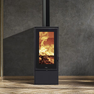 Kunst Stoves WILLOW STAND – Original-Produktabbildung