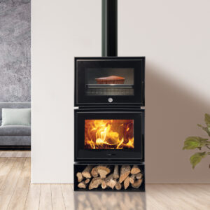 Kunst Stoves YUCCA – Original-Produktabbildung