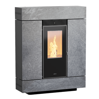 Nordic Fire Espa Speckstein originales Herstellerfoto bei Ofen Team