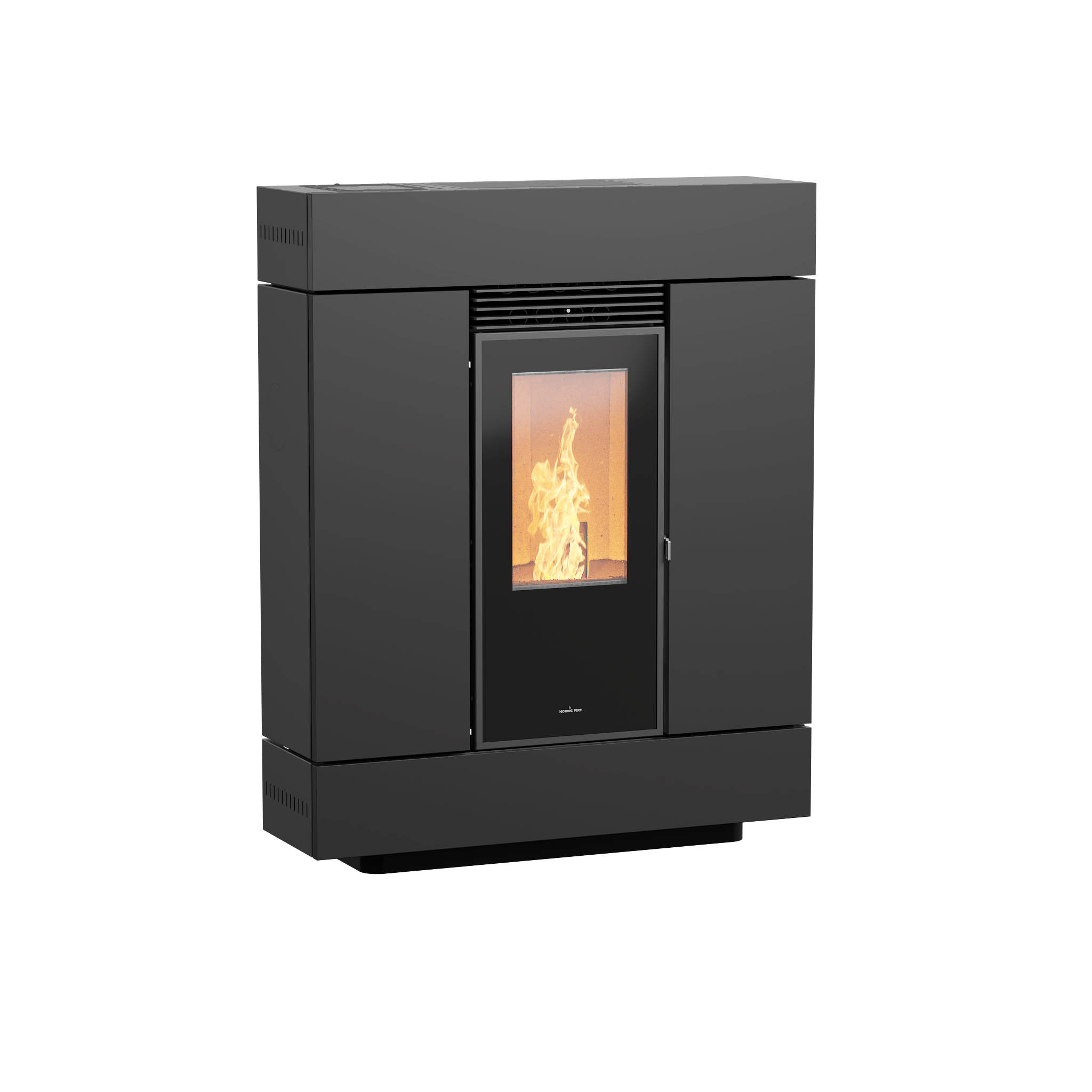 Nordic Fire Espa Stahl originales Herstellerfoto bei Ofen Team